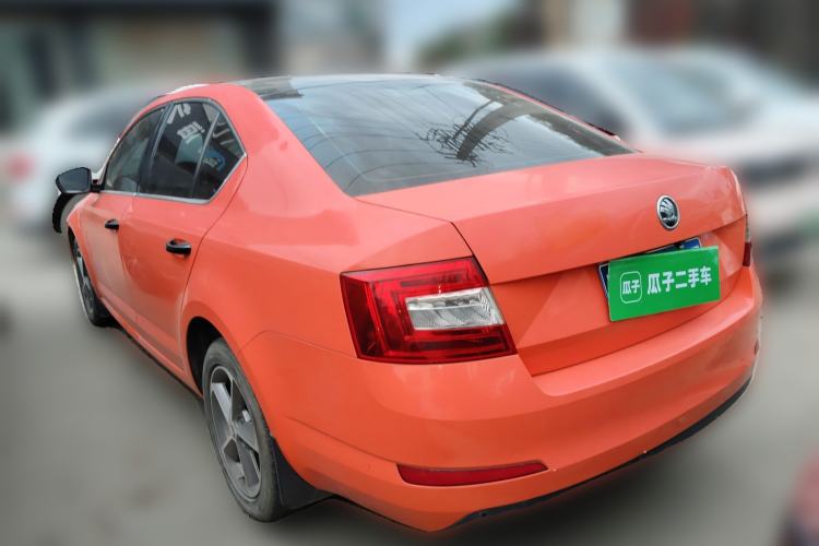 Used Skoda Octavia 2016 1.6L Manual Trend Edition