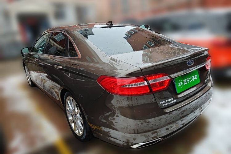 Used Ford Taurus 2015 EcoBoost 325 V6 Flagship Model