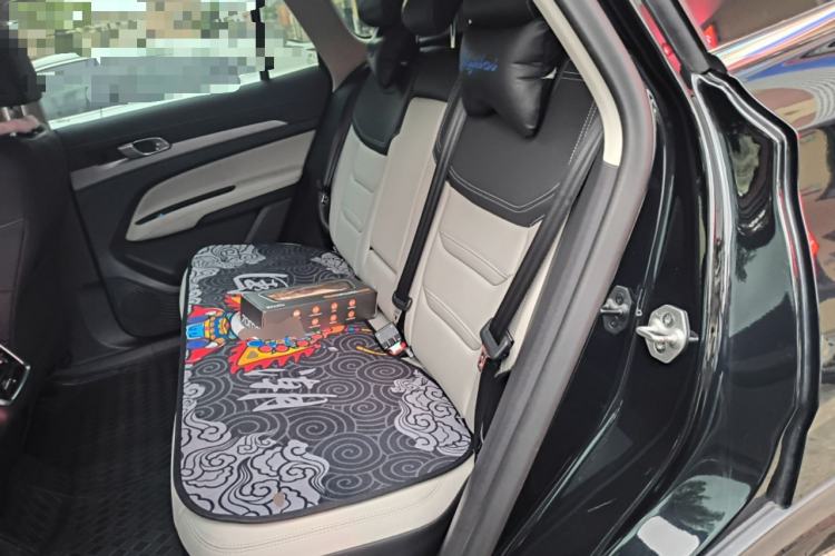 Used Ford Equator Sport 2025 EcoBoost 170 Platinum Edition Left Rear Seat