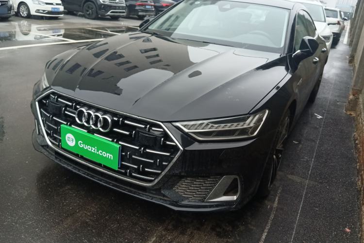 Used Audi A7L 2024 45 TFSI Luxury Edition