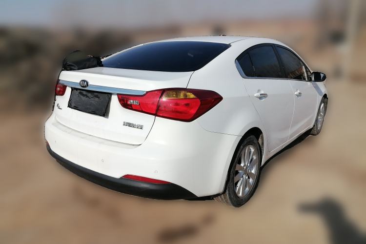 Used Kia K3 2013 1.6L Manual GLS