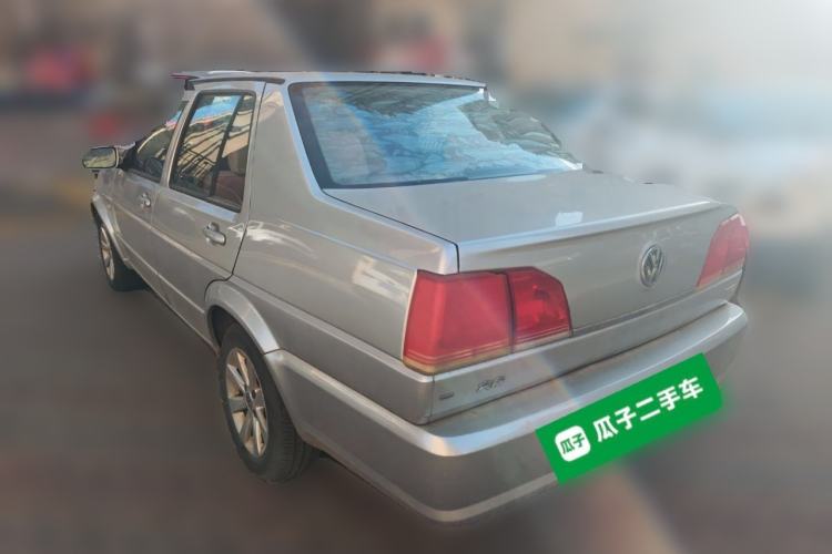 Used Volkswagen Jetta 2010 1.6L Vanguard