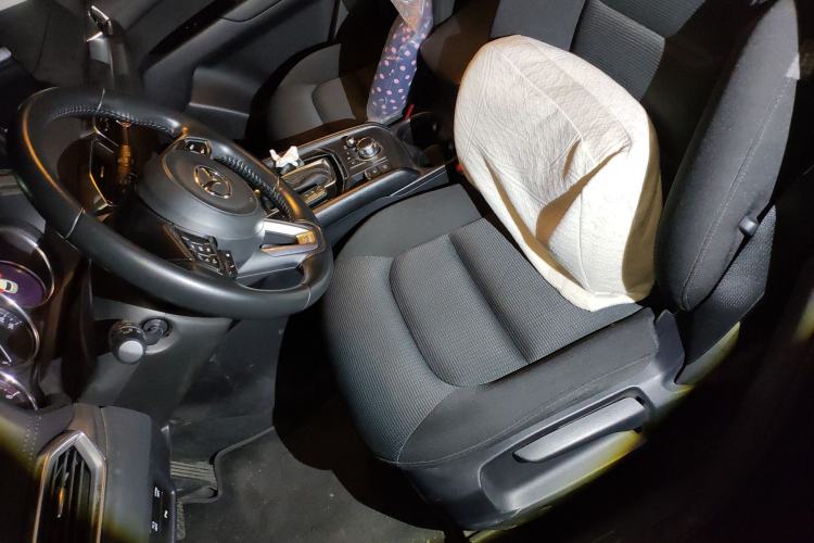 Used Mazda CX-5 2020 Revised Version 2.0L Automatic Two-Wheel Drive Smart Type