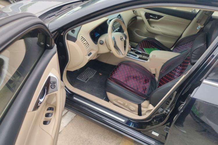 Used Nissan Teana 2013 2.0L XL Comfort Edition Driver Seat