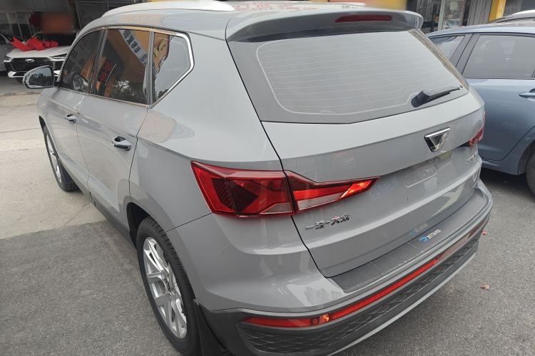 Used Jetta VS5 2023 280TSI Automatic Enjoyment Model
