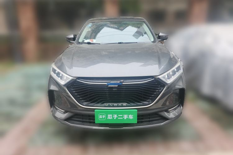 Used CHANGAN OSHAN X7 2020 1.5T Manual Luxury Version Front