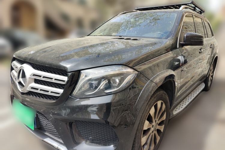 Used Mercedes-Benz GLS 2018 Refreshed GLS 400 4MATIC Dynamic Edition