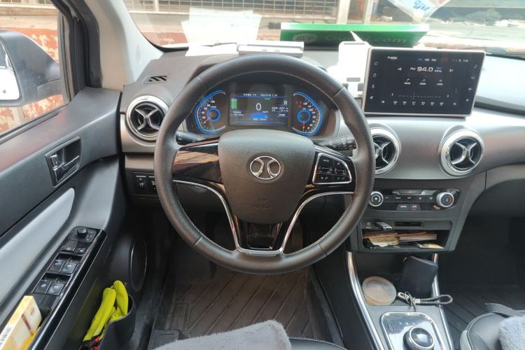 Used BAIC New Energy EC5 2019 New Style Edition