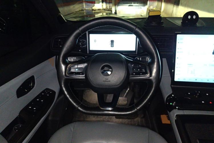 Used Nio ES6 2019 420 km Sport Version Steering Wheel