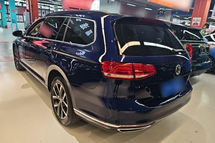 Used Volkswagen Variant 2018 380TSI Two-Wheel Drive Comfort Edition