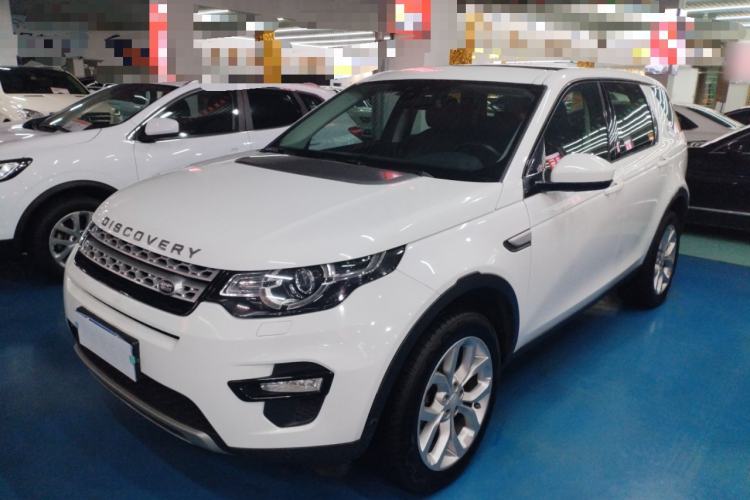 Used Land Rover Discovery Sport 2018 240 PS HSE Version