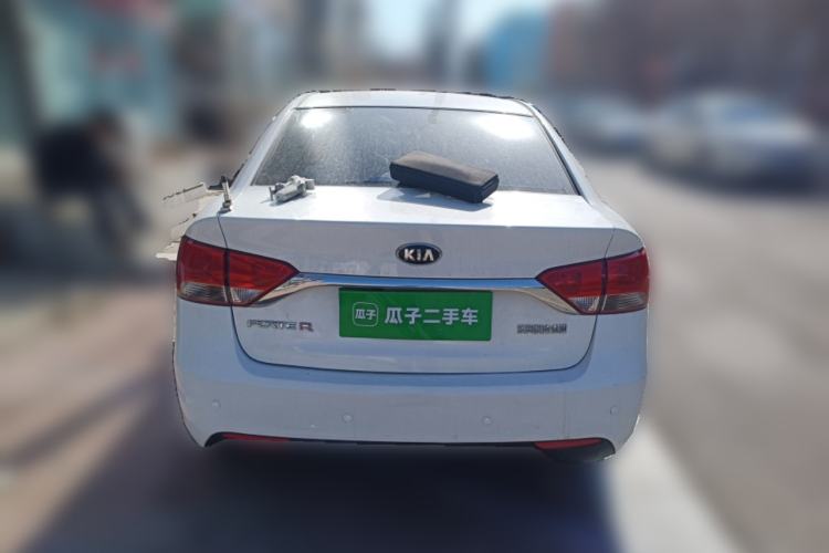 Used Kia Forte 2014 1.6L MT GL