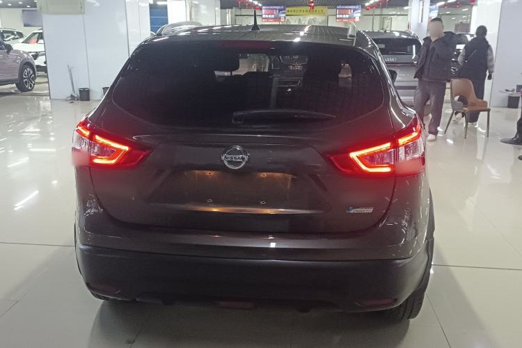 Used Nissan Qashqai 2017 2.0L CVT Smart Enjoyment Version China V Standard
