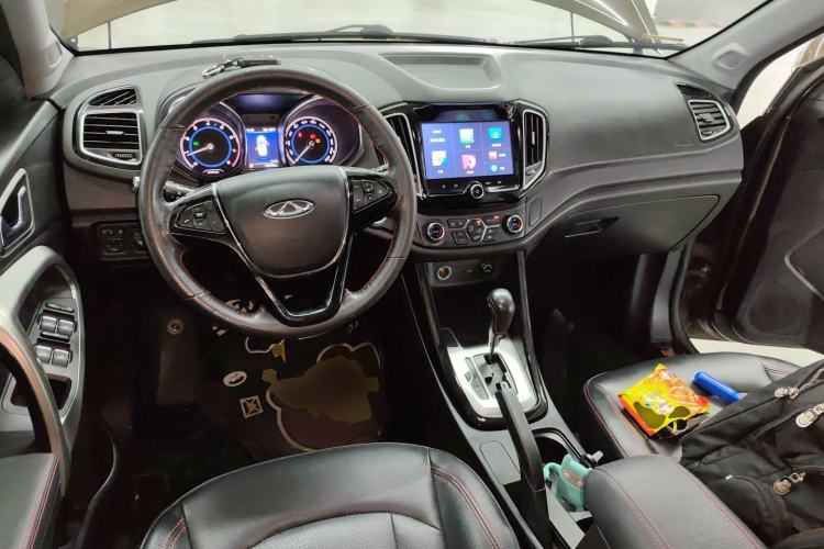 Used Chery Tiggo 5 2016 2.0L CVT Family Deluxe Edition