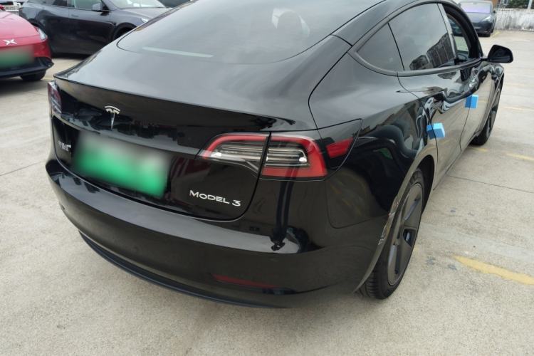 Used Tesla Model 3 2022 Rear-Wheel-Drive Version