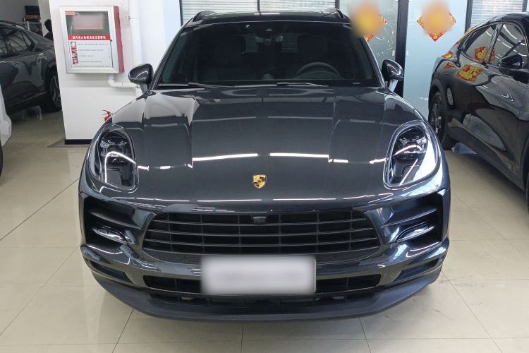 Used Porsche Macan 2018 Macan 2.0T
