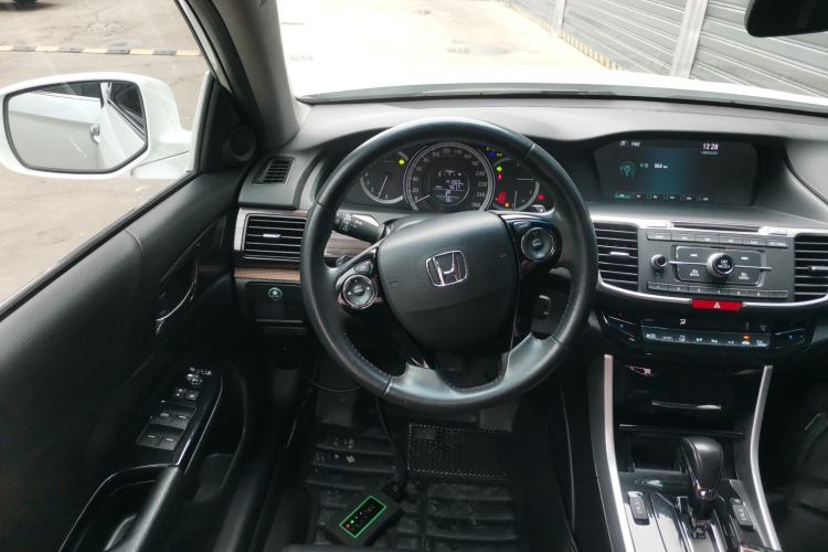 Used Honda Accord 2016 2.4L Comfort Edition