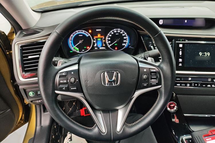 Used Honda Spirior 2017 Hybrid 2.0L Pure Edition
