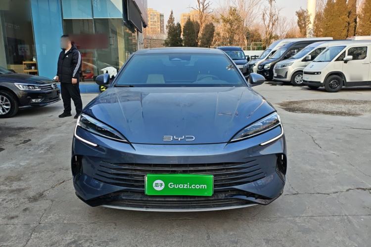 Used BYD Seal 2024 HONOR Edition DM-i 1.5L 121km Prestige Model