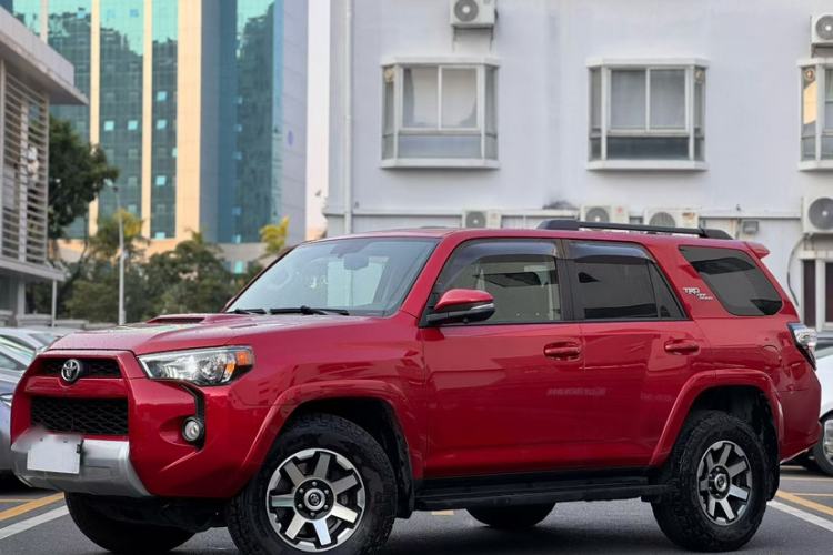 Used Toyota 4Runner 