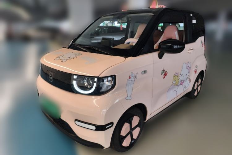 Used Chery QQ Ice Cream 2024 205km Sundae