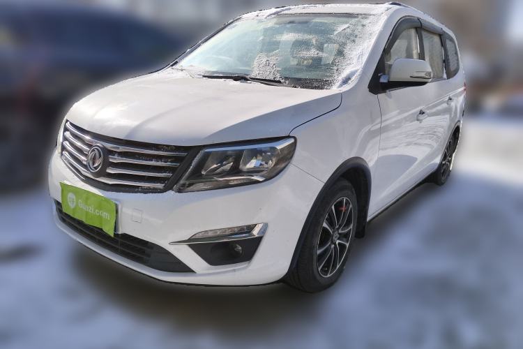 Used FORTHING S500 2016 1.6L Manual Luxury Model