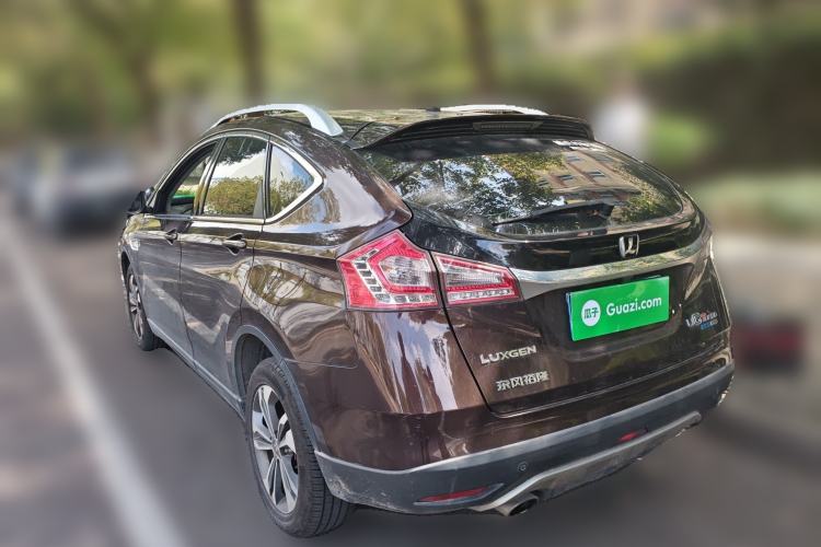 Used Luxgen U6 SUV 2015 1.8T Fashion Edition