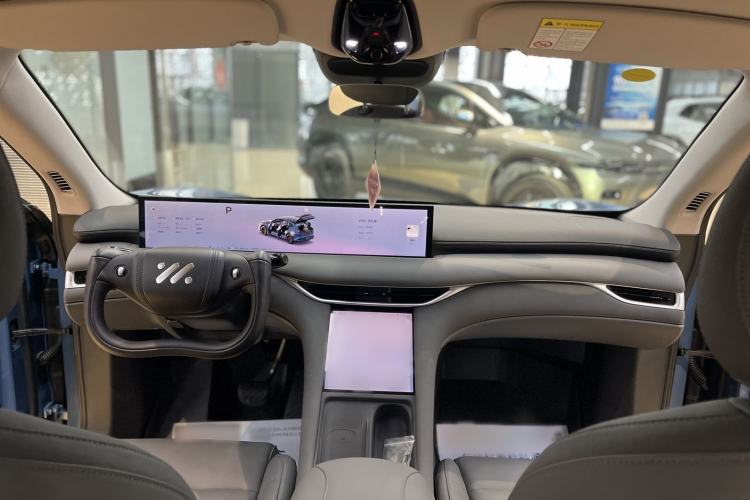 Used IM LS6 2025 Lingxi Intelligent Driving Edition