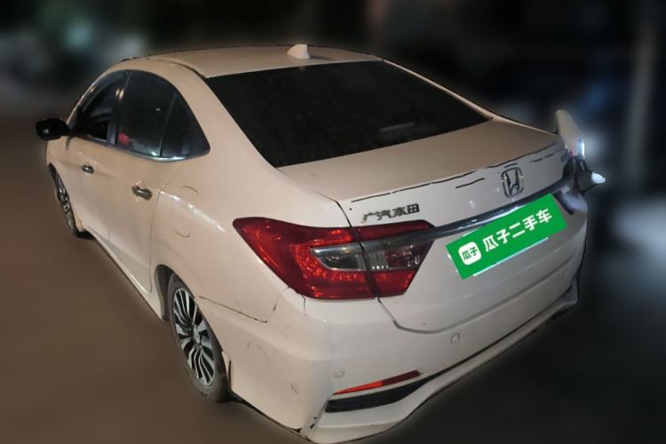 Used Honda Crider 2013 1.8L automatic luxury edition