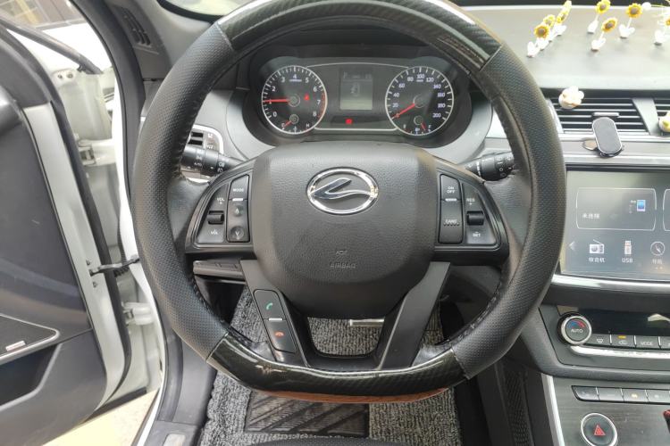 Used Land X7 2016 2.0T Panoramic Prestige Edition
