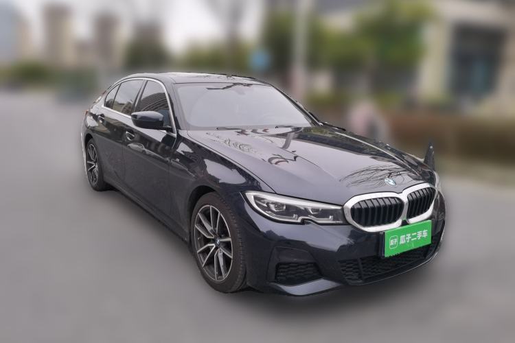 Used BMW 3 Series 2022 320Li M Sport Package
