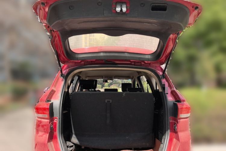 Used Lifan Auto Myway 2016 1.5L Manual Comfort Edition
