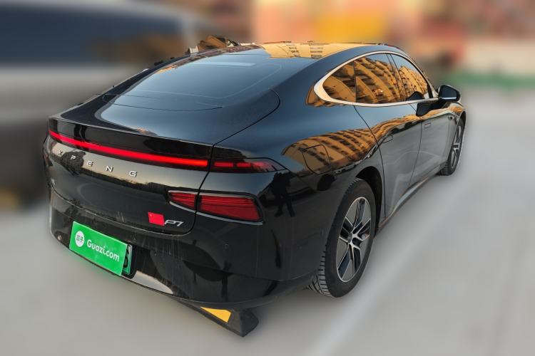 Used XPeng P7 2023 P7i 702 Pro