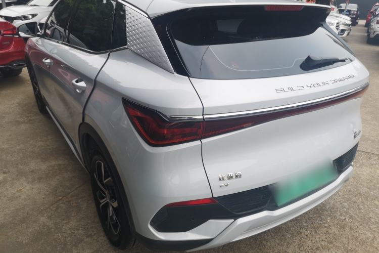 Used BYD Yuan PLUS 2022 430 km Luxury Version
