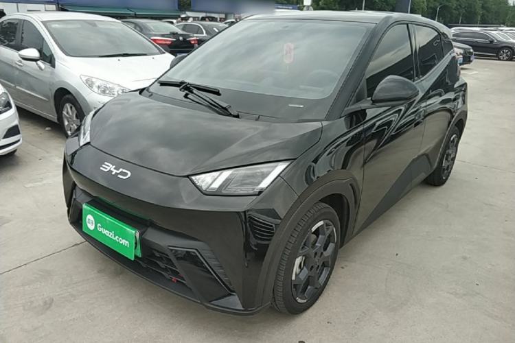 Used BYD Seagull 2024 Honor Edition 405km Flying Version
