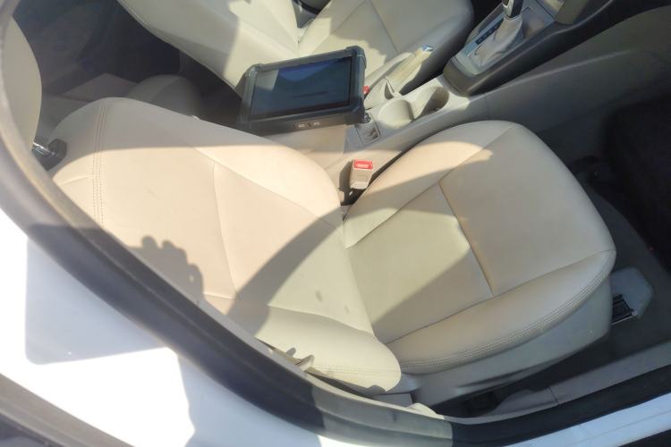 Used Ford Focus 2012 Sedan 1.6L Automatic Comfort Model