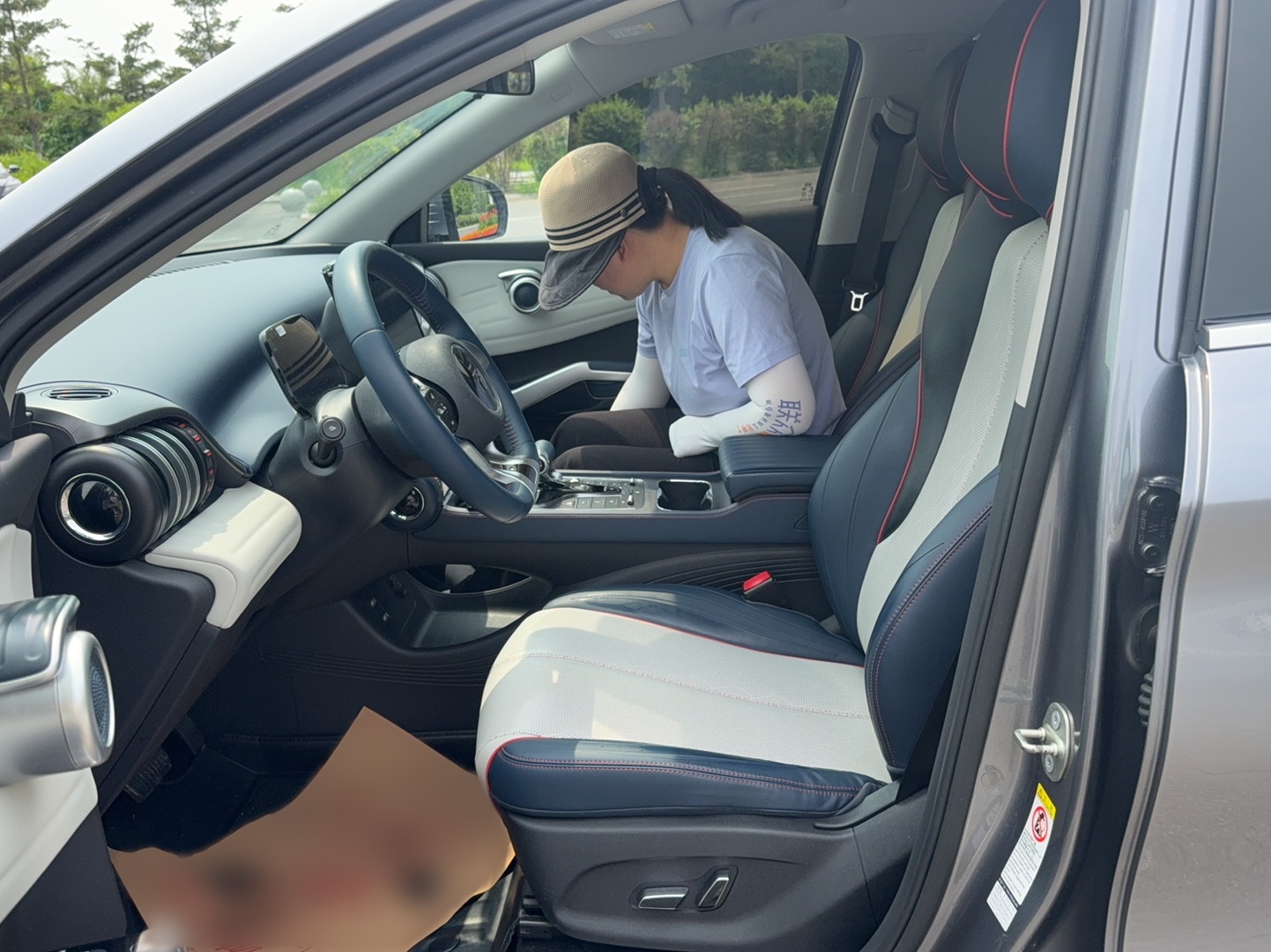 BYD Yuan PLUS 2022 510 km Luxury Version — снимка 14