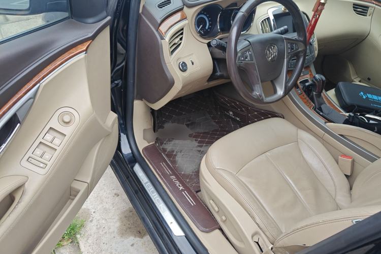 Used Buick LaCrosse 2012 2.4L SIDI Haoya Edition
