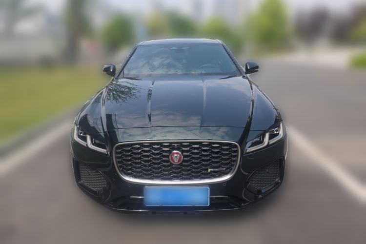 Used Jaguar XFL 2022 XFL 2.0T P250 Two-Wheel-Drive Elite Sport Edition