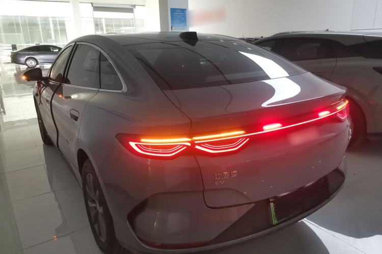 Used BYD Qin L 2025 EV 470KM Leading Edition