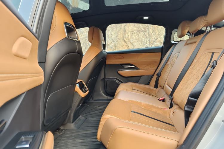 Used Mazda EZ-6 2024 Pure Electric 600 ZhiZun Edition