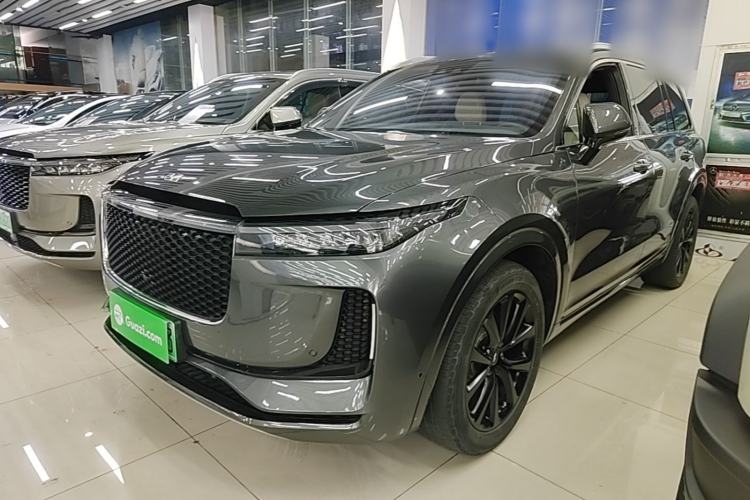 Used Li Auto ONE 2020 Extended-Range 6-Seater Version