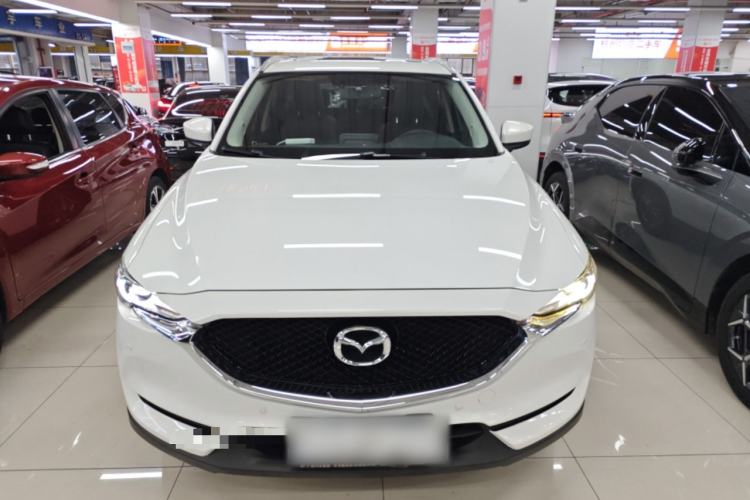 Used Mazda CX-5 2019 Cloud-Controlled Version 2.0L Automatic 2WD Smart Enjoyment Model China VI Standard
