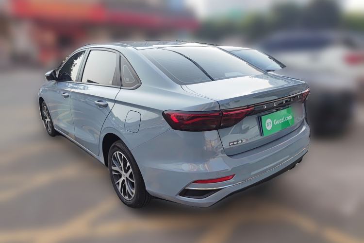 Used Geely Auto Emgrand 2023 4th Generation Champion Edition 1.5L CVT Luxury Model