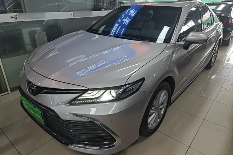 Used Toyota Camry 2021 2.0G Luxury Edition