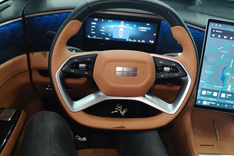 Used Geely Galaxy L7 2025 EM-i 115km Exploration+ Edition
