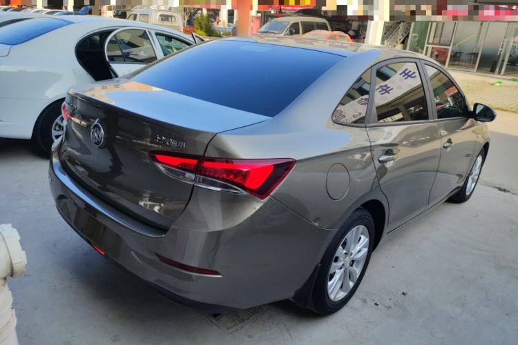 Used Buick GT 2021 Exemplar 1.5L Automatic Entry-Level Trim