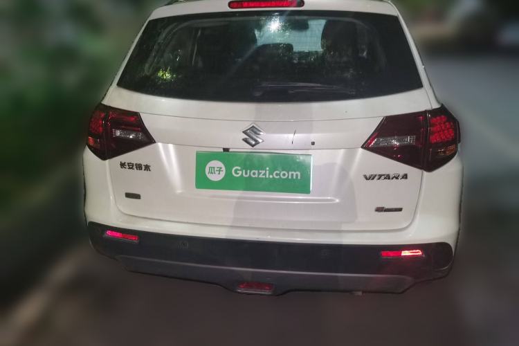 Used Suzuki Vitara 2016 1.4T Automatic Two-Wheel Drive Luxury Version
