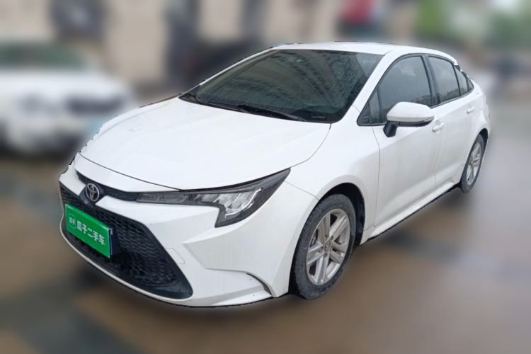 Used Toyota Levin 2022 Facelift TNGA 1.5L CVT Progressive Edition