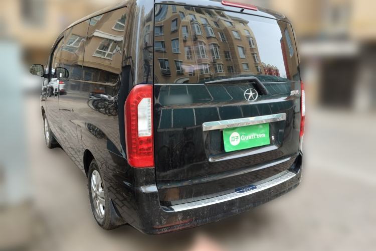 Used JAC Refine M3 2016 IKEA Edition 1.6L Luxury Smart Model Rear Left 45 Deg